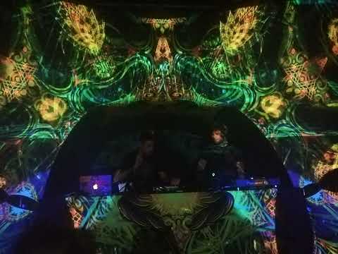 Quadraphonic live Set @ The Hive/ MoDem Festival 2024