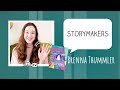 StoryMakers With Brenna Thummler DELICATES