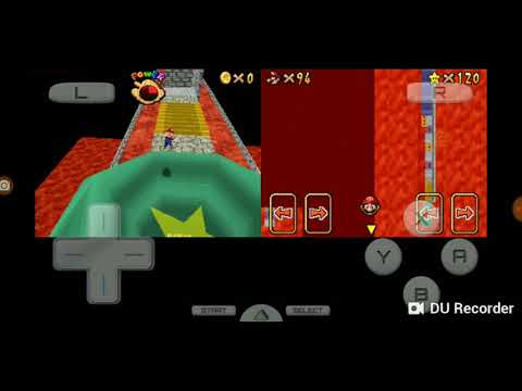 Cheat Code Glitches I Found In Super Mario 64 DS