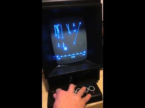 last minute with my vectrex