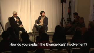 Amitav Ghosh 3 - Q&A on Indian Opium and the Delusion of a Righteous Life