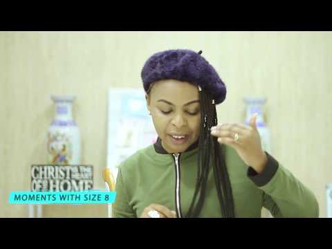 Knowing The Will Of GOD - Moments With SIZE 8 REBORN