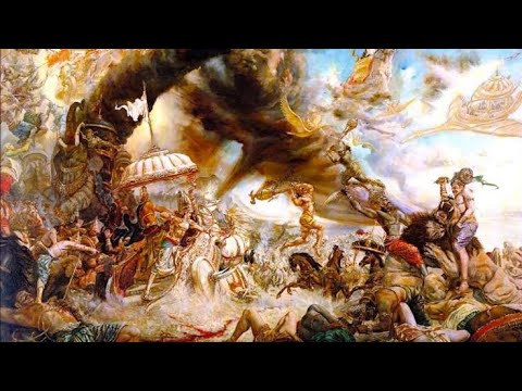 The Holy Life Of Dhruva (SB 4.11.27-29)