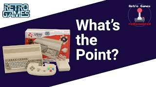 What Exactly Is The Point of the A500 Mini?