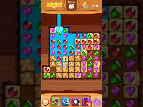 Diamond Digger Saga Level 457 3 stars