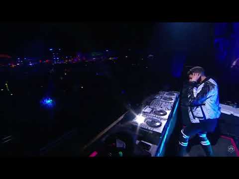 Don Diablo - Switch & Tonight (Mashup) (EDC Las Vegas 2018)