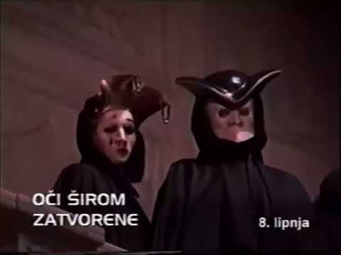 [1080p60] HRT 2, svibanj-lipanj 2004. - ident, najava programa, kratki TV raspored