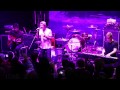 Our Last Night - Live Acoustic "Same Old War ...