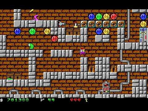 Crystal Caves Episode 3 Gameplay - Part 5