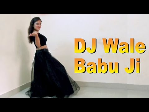 DJ Waale Babuji | Renuka Panwar | Anjali Raghav | Haryanvi DJ Song | Dance Cover By Deepika Singh