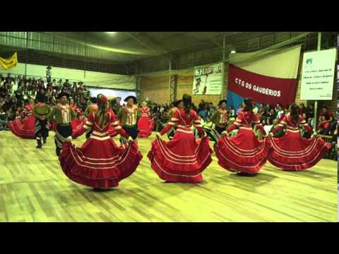 CTG Os Gaudérios - Regional Enart 2013