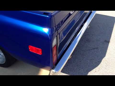 1969 Chevrolet Pickup (CC-643246) for sale in Branson, Missouri