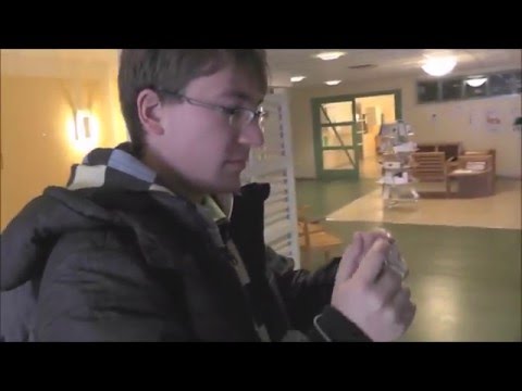 KONE & OTIS Elevators @ Ljusdal Hospital