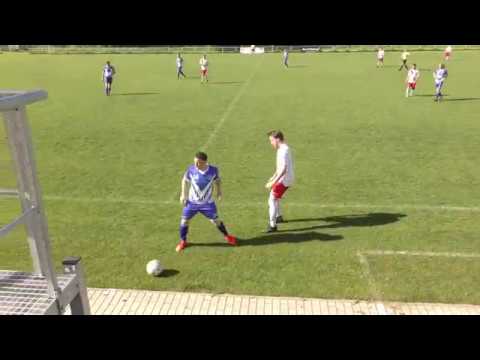 Partisan Prague F.C. - TJ Spoje Praha 1:1 (1:1) - 1.B tř. sk. B - 28. kolo - 2.6.2019