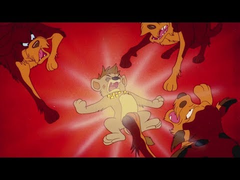 LES CHIENS ROUGES - Simba, le Roi Lion, ép 13 - VF