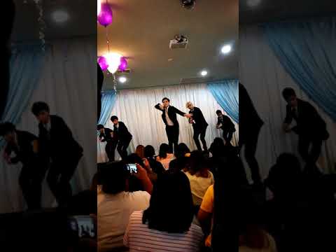 NU'EST - OVERCOME (COVER) - BOY GENTRIC