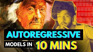 Autoregressive Models in 10 Minutes (Trick to Learn Gen AI) | Danial R