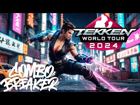 Tekken 8 Combo Breaker 2024 Replay Top 8 - TWT