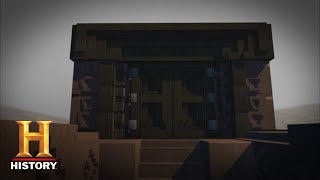 Ancient Aliens: Solving the Mystery of Puma Punku's Stone Blocks (Season 9) | History