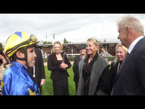 GALOPPSPELAREN - Ledvolten Täby Galopp Nickes Minneslöpning 2010