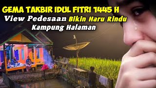 Download lagu Takbiran Terbaru Idul Fitri 2024 Bikin Haru Rindu Kampung Halaman mp3