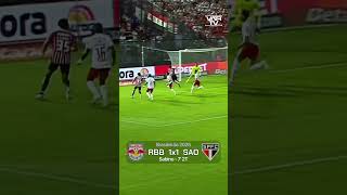 GOL DO SÃO PAULO | SABINO | RB BRAGANTINO 1X1 SÃO PAULO | BRASILEIRÃO 2026 | 15/03/2026