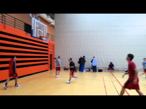 Calentamiento Dobles Figuras rueda de entradas