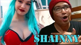 SHAINNY - Me lo pide a mi - Shot by Alberto W4 - Rivera en las Redes