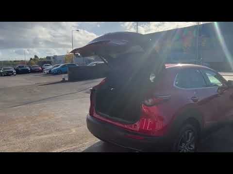 2026 Mazda CX-30