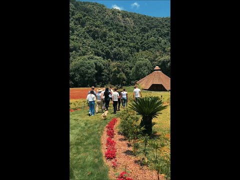 Centro Ecológico Florestar em Vista Alegre do Prata!