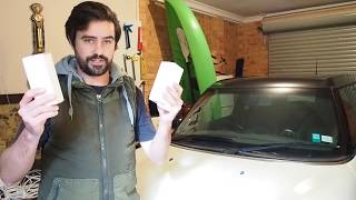 Step By Step, Oil Change and VANOS Replacement Mini Cooper R56 - Remove Check Engine Light