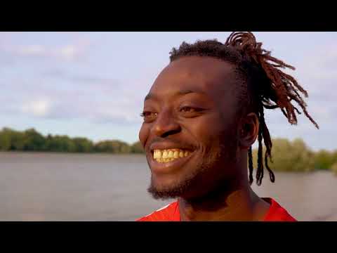 Omar Jatta and Sam Sillah