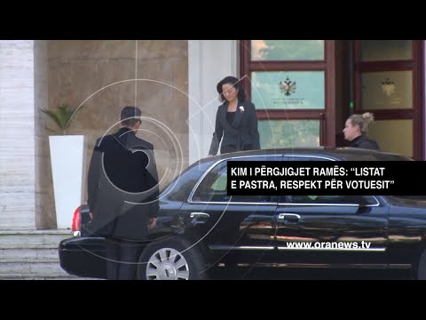 Edicioni informativ - 03 Shkurt 2021 - Ora 12:00 - RTV Ora