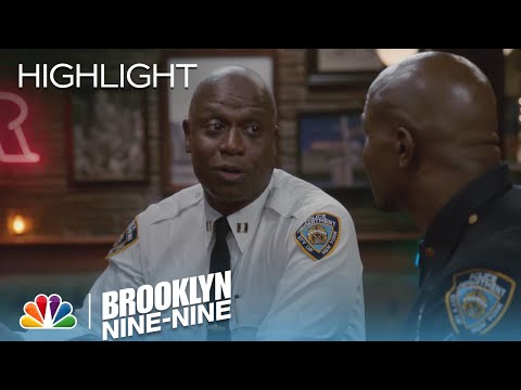 Brooklyn Nine-Nine - Drunk and Upset Holt (Episode Highlight)