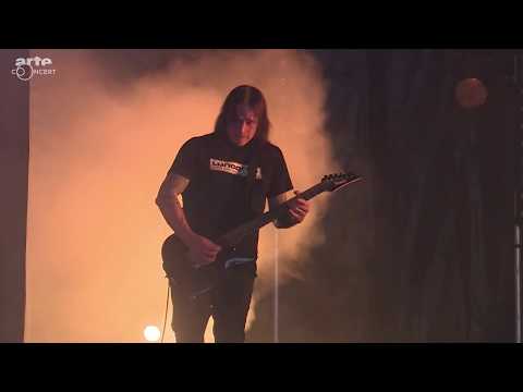 At The Gates - Full Show - Hellfest 2015