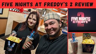 Five Nights at Freddy's 2 Review