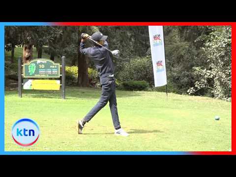 Brianna Ngecu Leads Kenya Junior Golf Charge Into Quarterfinals
