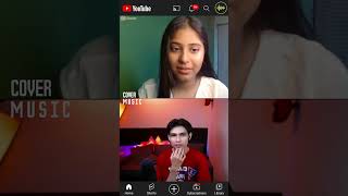Download lagu Randy Dongseu - [Lata Mangeshkar and Sonu Nigam] Do Pal || Singing Reactions Ome TV mp3