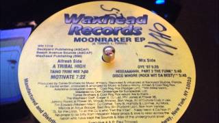 Torres Bros., The - Moonraker EP