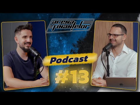 Thumbnail Arena Finanțelor cu Mihnea Blidaru