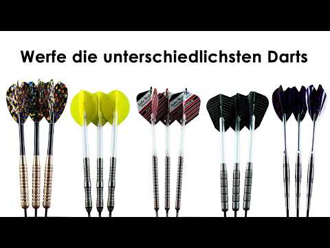 Dart Seminar beim Dart Professor