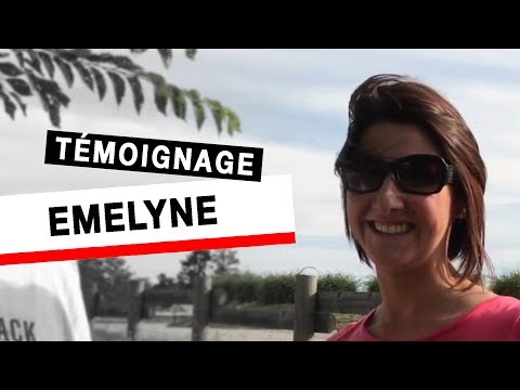 Témoignage N°28 - Emelyne nous raconte l'ambiance au sein de l'équipe moto