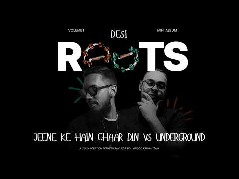 Jeene Ke Hain Chaar Din vs Underground (Avi S & Dj Ani Remix) Afro House