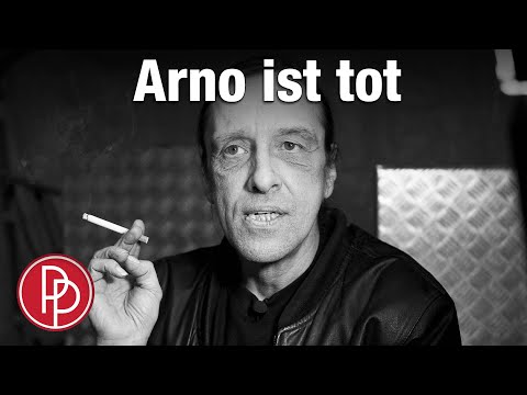 Der wohl bekannteste deutsche Hartz-IV-Empfänger Arno Dübel ist gestorben • PROMIPOOL