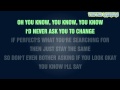 Just The Way You Are - Bruno Mars Karaoke ...
