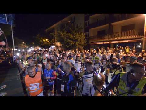 Eerste klim Alpe d'HuZes