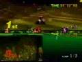 USA Mario Kart 64 Competition Finale DK S Jungle Parkway