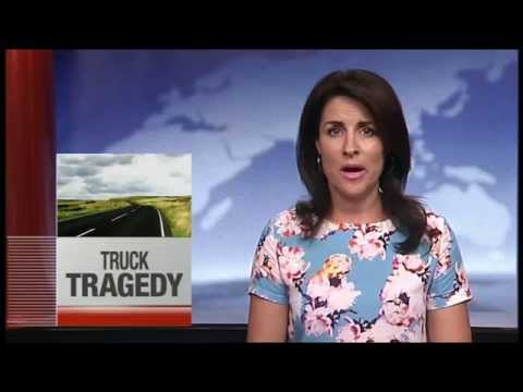 Southern Cross News Tasmania - Montage [14.1.15]