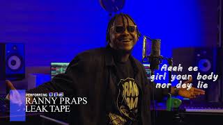 Ranny Praps - Leak Tape Live