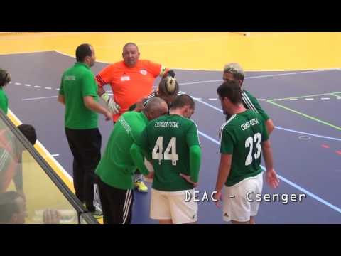DEAC   Csenger 3-7 Csenger Futsal góljai